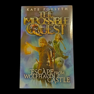 The Impossible Quest 5 Volume Set by Kate Forsyth Paperback New Sealed